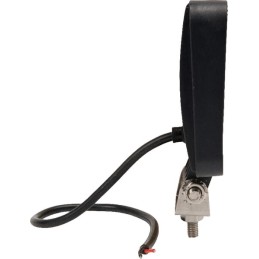 Lampă de lucru LED 27W 1800lm pătrată 10-30V 109x27,5x109mm tip flood Kramp