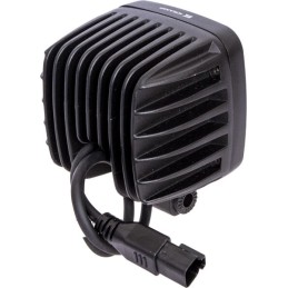 Lampă de lucru LED 42W 3780lm pătrată 10/30V 100mm tip spot 6 LED-uri Kramp