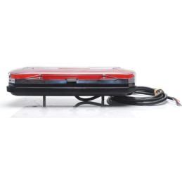 Lampă multifuncțională spate dreptunghiulară dreapta LED 12-24V Kramp