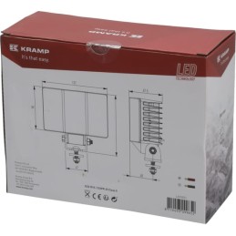 Lampă de lucru 60W 5700lm rază largă DT