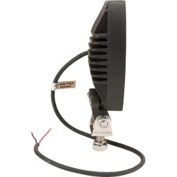 Lampă de lucru LED 15W 1900lm ovală 10/30V 120x38x80mm tip flood 10 LED-uri Kramp