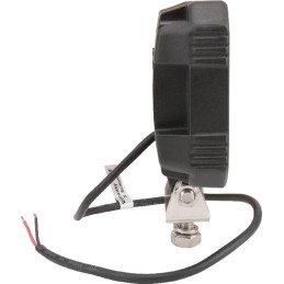 Lampă de lucru LED 15W 1900lm dreptunghiulară 10/30V 150x37x100mm tip flood 10 LED-uri Kramp