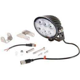 Lumină de lucru 60W 5100lm flux
