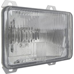 Lampă frontală H4