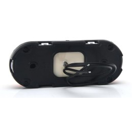 Lampă de poziție laterală dreptunghiulară cablu de conectare LED 12-24V Kramp