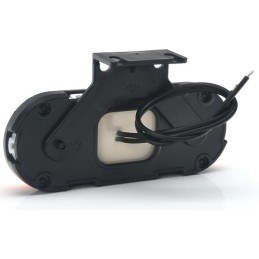 Lampă de poziție laterală dreptunghiulară cablu de conectare LED 12-24V Kramp