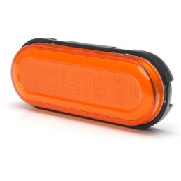 Lampă de poziție laterală dreptunghiulară cablu de conectare LED 12-24V Kramp