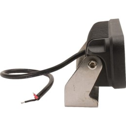 Lampă de lucru LED 54W 3960lm dreptunghiulară 10/30V 180x55x38mm tip flood Kramp