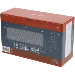 Lampă de lucru LED 54W 3960lm dreptunghiulară 10/30V 180x55x38mm tip flood Kramp