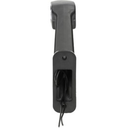 Lampă gabarit LED dreapta 12/24V 165x187x37mm Kramp