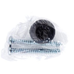 Lampă semanlizare și poziție 21W pătrată 12V galben/transparent cu șuruburi 84x84mm Hella