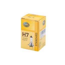Bec halogen H7 tub PX26d 12V 55W 1500lm