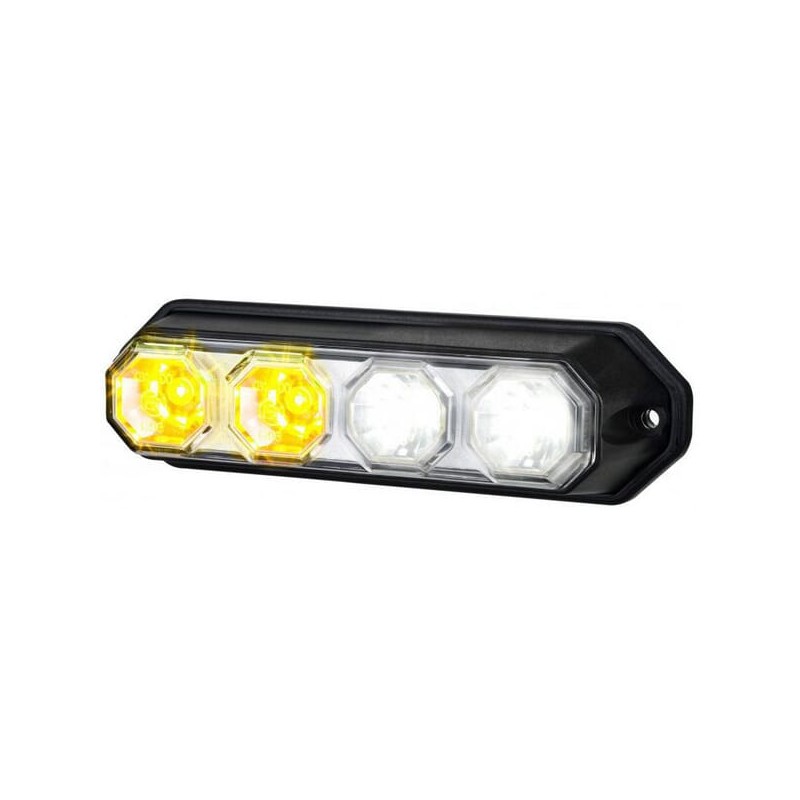 Lampă față multifuncțională LED