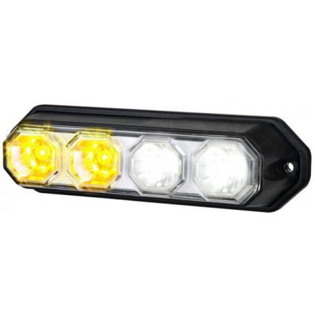 Lampă față multifuncțională LED