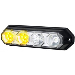 Lampă față multifuncțională LED