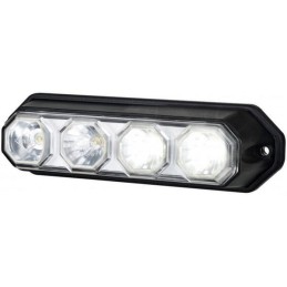 Lampă față multifuncțională LED
