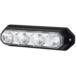 Lampă față multifuncțională LED