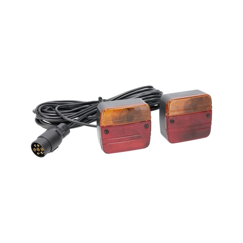Set lămpi cablu 7,5m