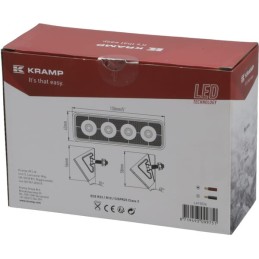 Lampă de lucru 24W 2800lm R23