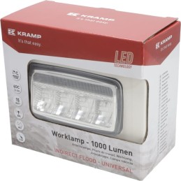Lampă de lucru indirectă 15W 1000lm