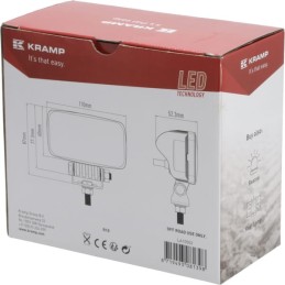 Lampă de lucru indirectă 15W 1000lm