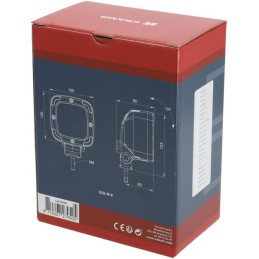 Lampă de lucru 13.5W 1800lm, flux, cu conector Deutsch