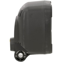 Lampă de lucru 13.5W 1800lm, flux, cu conector Deutsch