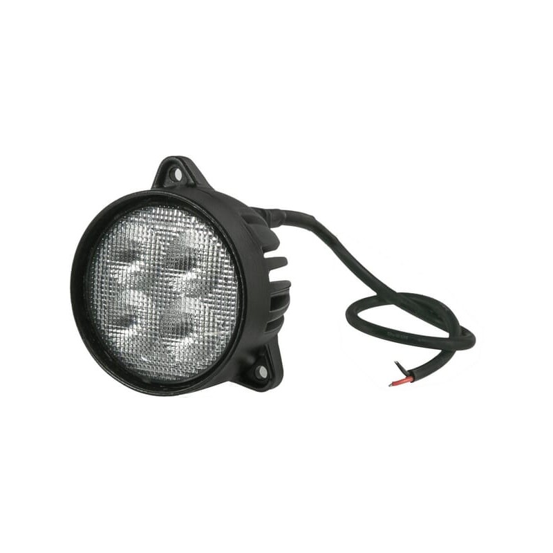Lampă de lucru LED 40W 4800lm rotundă flux Kramp