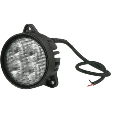 Lampă de lucru LED 40W 4800lm rotundă flux Kramp