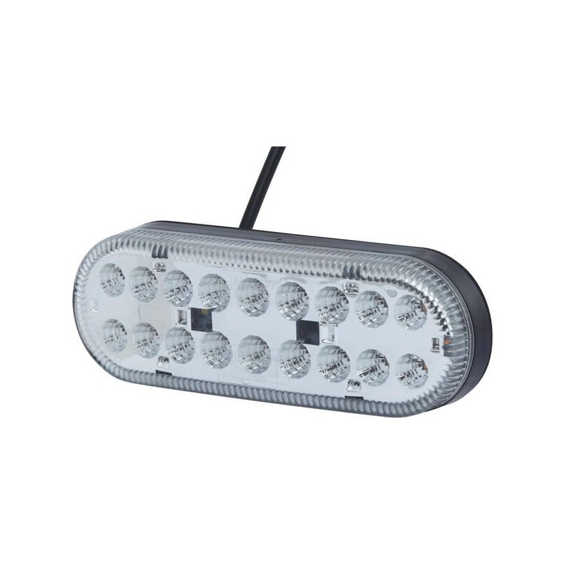 Bec lumini de poziție LED, față