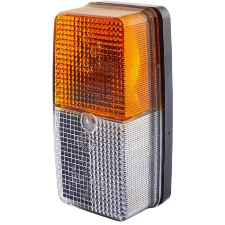 Lampă de delimitare şi semnalizare