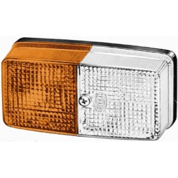 Lampă de delimitare şi semnalizare