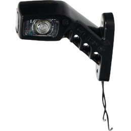 Lampă gabarit LED stânga 12/24V 114x135x37mm Kramp
