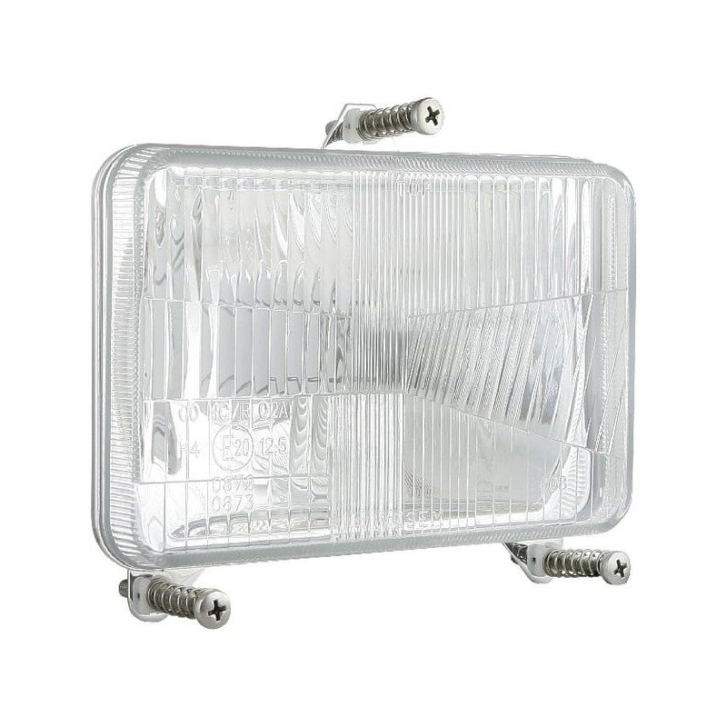 Lampă frontală H4