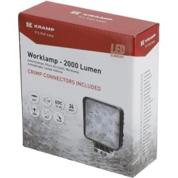 LAmpă de lucru LED, 24W, 2000lm