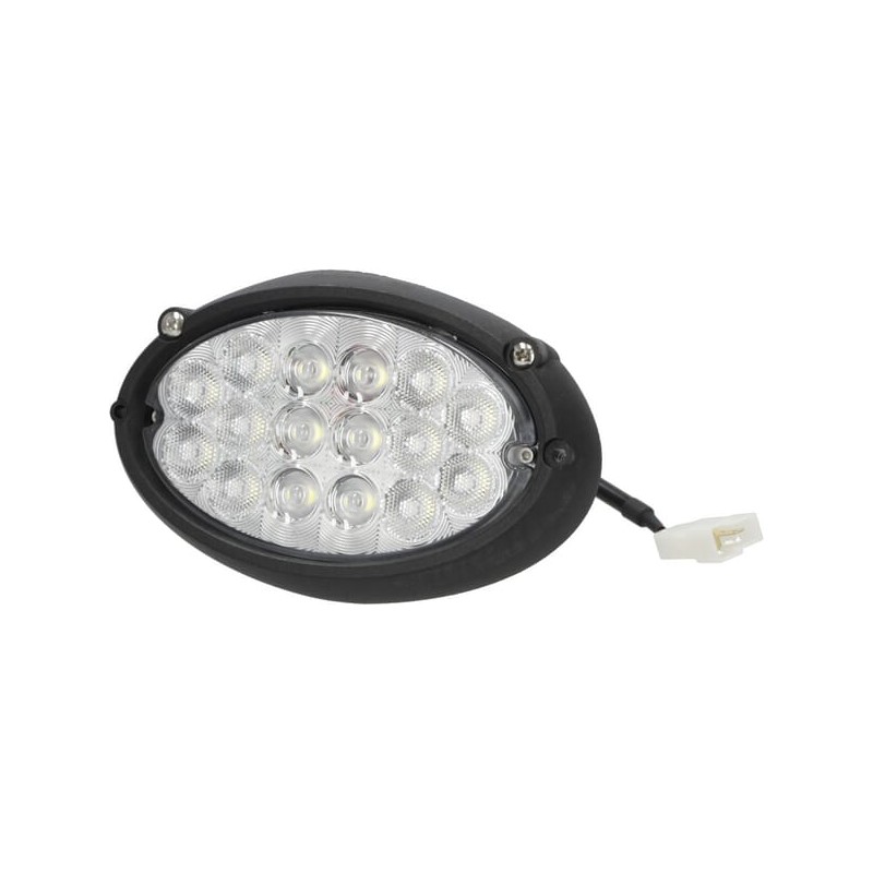 Lampă de lucru LED 24W 3220lm ovală Kramp