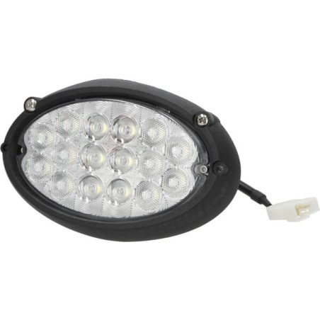 Lampă de lucru LED 24W 3220lm ovală Kramp
