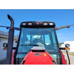 Lampă de lucru LED 24W 3220lm ovală Kramp