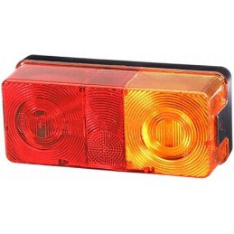 Lampă spate stânga