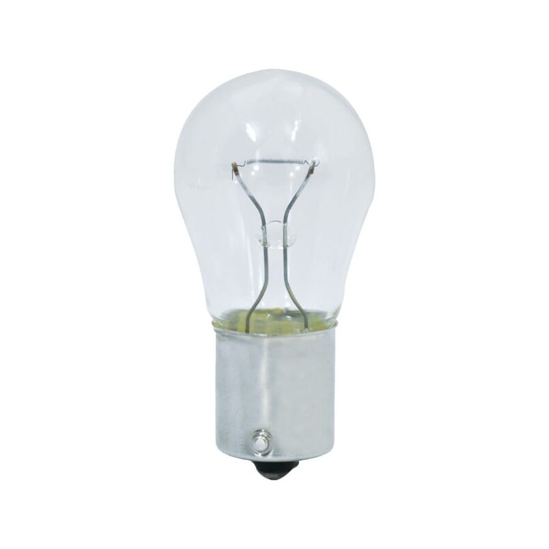 Bec standard P21W sferă BA15s 12V 21W Kramp