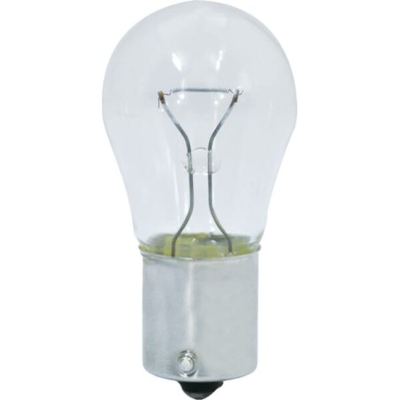 Bec standard P21W sferă BA15s 12V 21W Kramp