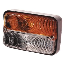 Lampă de delimitare şi semnalizare stânga/dreapta
