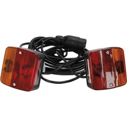 Set lămpi cablu 12m