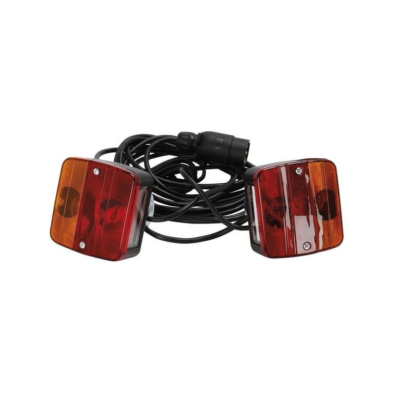 Set lămpi cablu 12m
