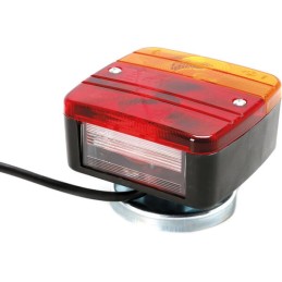 Set lămpi cablu 12m