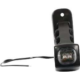 Lampă gabarit LED dreapta 12/24V 114x135x37mm Kramp