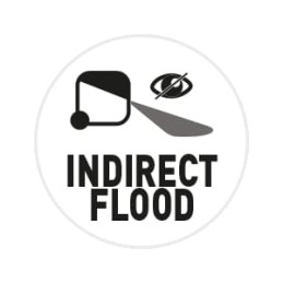 Lampă de lucru indirectă 18W 1500lm