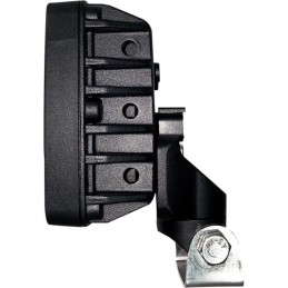 Lampă de lucru LED 27W 3000lm dreptunghiulară 10/30V albă 100x100x81mm mufă Deutsch tip flood 9 LED-uri Kramp
