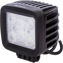 Lampă de lucru LED 42W 3780lm pătrată 10/30V 100x82x100mm tip flood 6 LED-uri Kramp