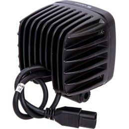 Lampă de lucru LED 42W 3780lm pătrată 10/30V 100x82x100mm tip flood 6 LED-uri Kramp